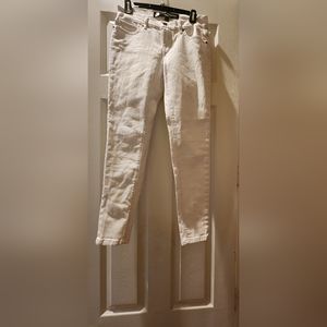 White Jeans